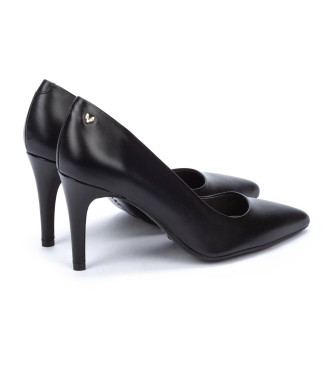 Martinelli Thelma black high heels -Height 8,5cm