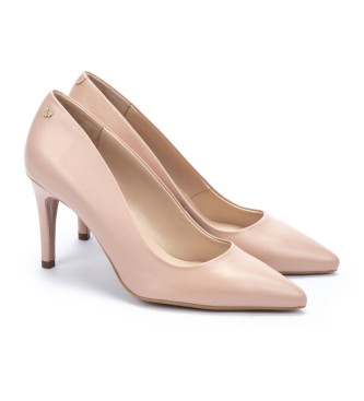 Martinelli Thelma nude heel shoes -Height heel 8,5cm