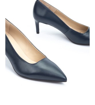 Martinelli Scarpe in pelle Navy Fonte