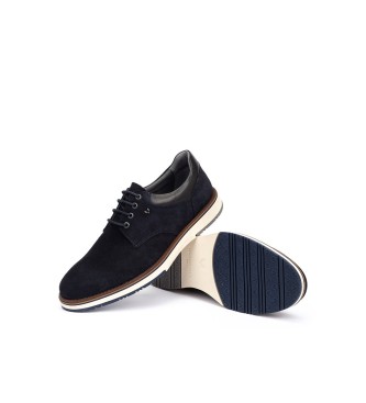 Martinelli Fulton l�dersko navy