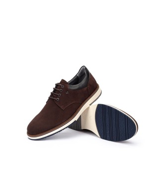 Martinelli Brune Fulton-l�dersko