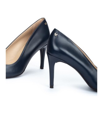 Martinelli Zapatos de Piel Thelma marino