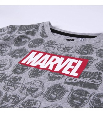 Cerd Group Marvel T-Shirt Grau