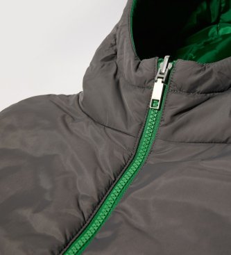 MAX&CO Cuello con capucha reversible Mcoeuforia verde