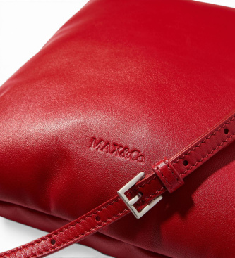 MAX&CO Red Giraffa bag