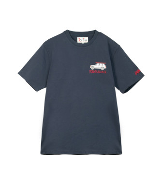 MC2 Saint Barth T-shirt Arnott azul