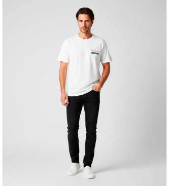 MC2 Saint Barth T-shirt Arnott branca