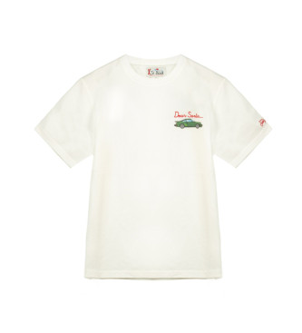 MC2 Saint Barth T-shirt Arnott branca