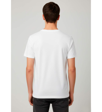 MC2 Saint Barth Arnott Warm Ski Lift T-shirt blanc
