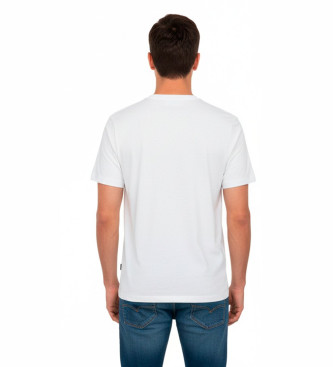 MC2 Saint Barth Pandoro T-shirt vit