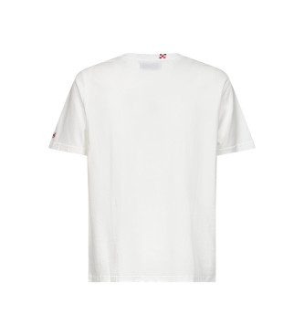 MC2 Saint Barth Pandoro T-shirt vit