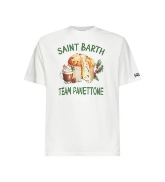MC2 Saint Barth T-shirt Panettone wit