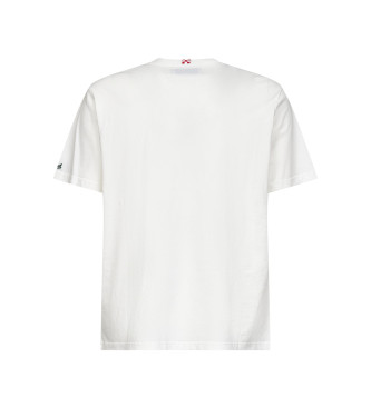MC2 Saint Barth T-shirt Panettone wit
