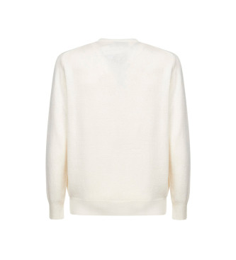 MC2 Saint Barth Camisola Cortina 1983 bege