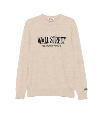 MC2 Saint Barth Jersey Heron Beige chiaro