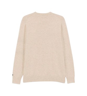 MC2 Saint Barth Jersey Heron Beige chiaro