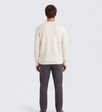 MC2 Saint Barth Maglione Heron Snoopy beige