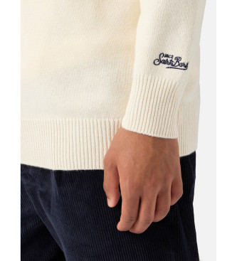 MC2 Saint Barth St. Moritz beige trui