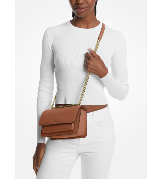 Michael Kors Rjava torbica Claire