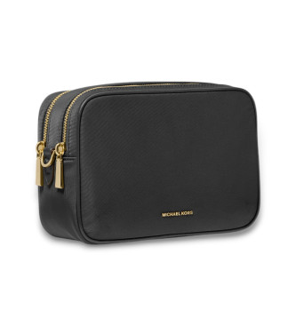 Michael Kors Bandolera Nylon negro