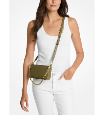 Michael Kors Zielona torba Bryant