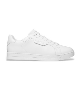 Michael Kors Zapatillas de Piel Lace blanco