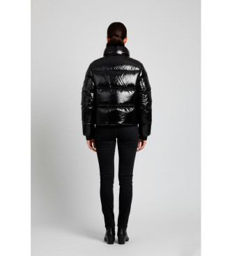 Michael Kors Manteau matelass noir