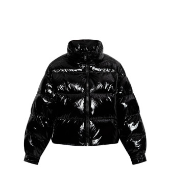 Michael Kors Manteau matelass noir