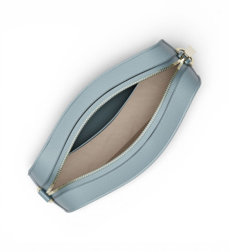 Michael Kors Piccola borsa a tracolla Jet Set blu