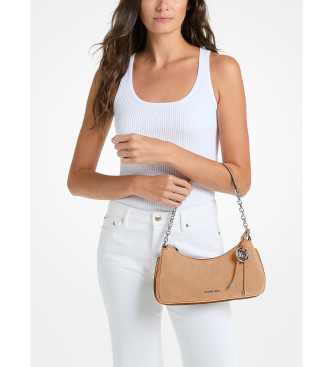 Michael Kors Nolita Medium lichtbruine handtas