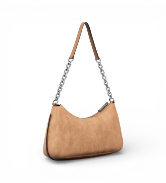 Michael Kors Nolita Medium lichtbruine handtas