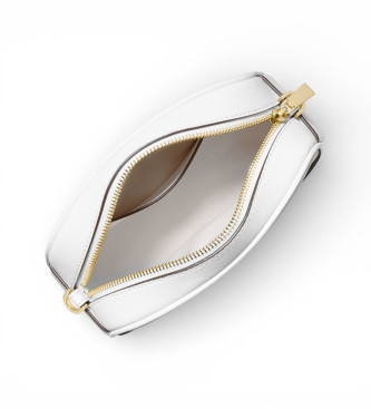 Michael Kors Bandolera Mk blanco