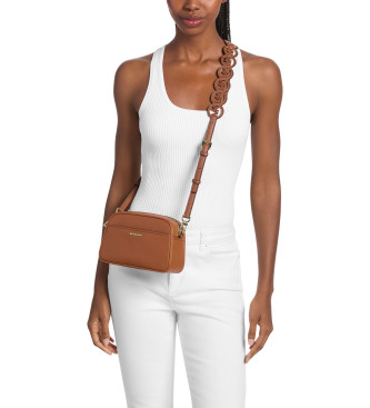 Michael Kors Bandolera Mk marr�n