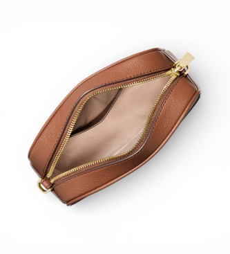 Michael Kors Bandolera Mk marr�n