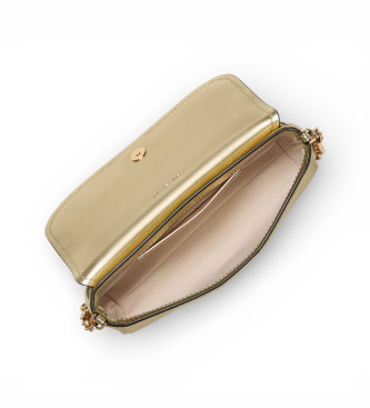 Michael Kors Gouden metalen tas