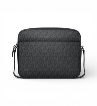 Michael Kors Borsa a tracolla nera Jet Set