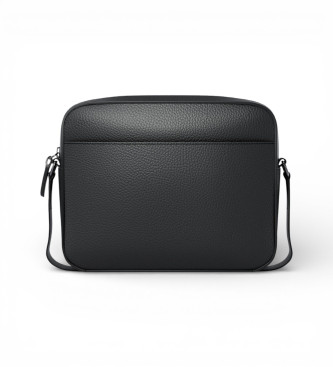 Michael Kors Borsa a tracolla con logo nero