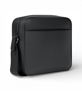 Michael Kors Borsa a tracolla con logo nero