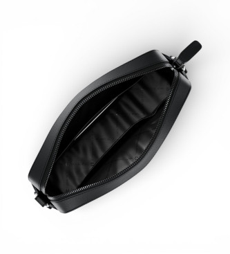 Michael Kors Borsa a tracolla con logo nero