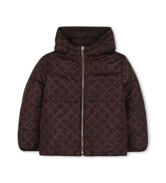 Michael Kors Manteau Dou brun
