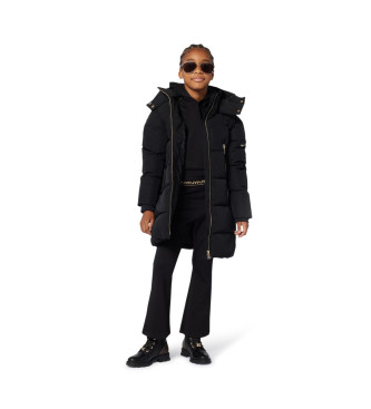 Michael Kors Manteau Dou noir