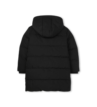 Michael Kors Manteau Dou noir
