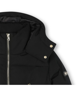 Michael Kors Manteau Dou noir