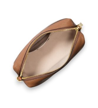 Michael Kors Brown Bryant crossbody bag