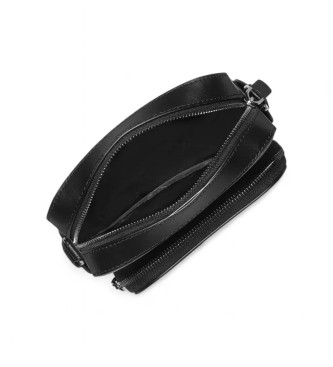 Michael Kors Hudson Mini skuldertaske sort