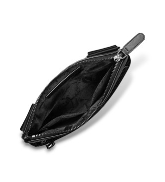 Michael Kors Bandolera Hudson negro