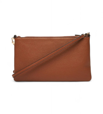 Michael Kors Borsa a tracolla Jet Set marrone medio