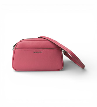 Michael Kors Piccola borsa a tracolla Jet Set rosa