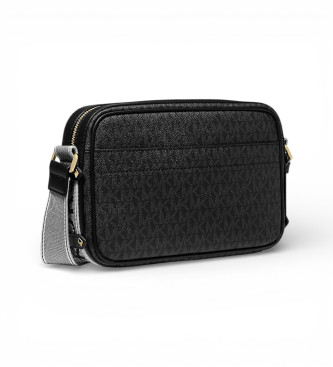 Michael Kors Borsa a tracolla Maeve grande con esclusivo logo nero