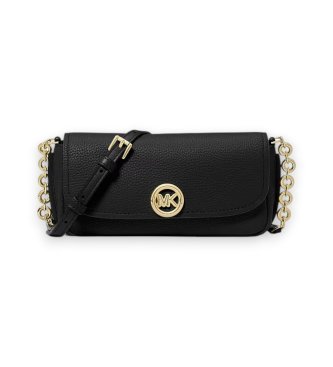 Michael Kors Nolita black shoulder bag
